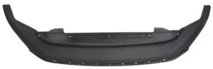 Spoiler Paragolpes Trasero para Volkswagen GOLF VII 2012