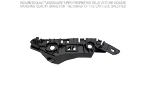 Soporte Derecho Exterior Paragolpes Delantero para Volkswagen GOLF VII 2017