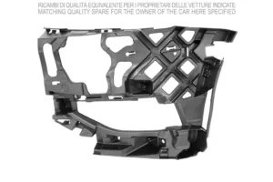 Soporte Izquierdo Interior Paragolpes Delantero para Volkswagen GOLF VII 2017