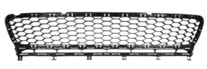 Rejilla Central Paragolpes Delantero para Volkswagen GOLF VII GTI 2013