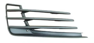 Rejilla Derecha Paragolpes Delantero (Con Agujero Antiniebla) para Volkswagen GOLF VII GTI 2013