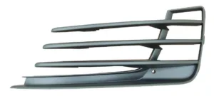 Rejilla Izquierda Paragolpes Delantero (Con Agujero Antiniebla) para Volkswagen GOLF VII GTI 2013