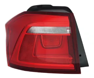 Piloto Trasero Izquierdo (W21W/Wy21W) para Volkswagen GOLF VII SPORTSVAN 2014 y GOLF VII SPORTSVAN 2017