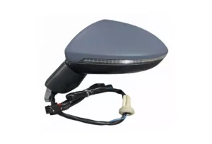 Retrovisor Izquierdo Electrico, Imprimadoasferico, Termico Abatible Electricamente Con Intermitente Con Luz De Cortesia (11 Pins) (Avant) para Volkswagen GOLF VII SPORTSVAN 2014 y GOLF VII SPORTSVAN 2017
