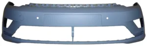 Paragolpes Delantero Imprimado Con Agujeros Para Sensores para Volkswagen GOLF VII SPORTSVAN 2014