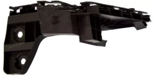 Soporte Derechocentral Paragolpes Trasero para Volkswagen GOLF VIII 2019