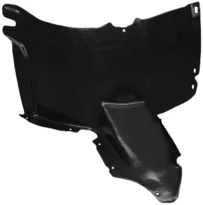 Resguardo Paso De Rueda Delantero Izquierdo (Delantero) para Volkswagen JETTA III 2005