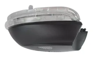 Piloto Lateral Derecho Con Luz De Cortesia (Retrovisor) para Volkswagen JETTA IV 2011, PASSAT B7 2010, PASSAT CC 2008 y SCIROCCO 2008