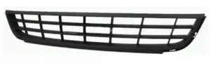Rejilla Paragolpes Delantero (Negra) para Volkswagen JETTA IV 2011