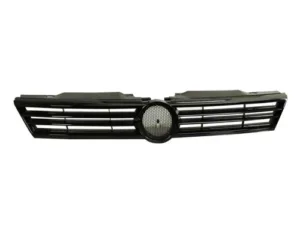 Rejilla (Negra) para Volkswagen JETTA IV 2011