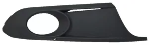 Rejilla Derecha Paragolpes Delantero (Con Agujeros Antinieblas) para Volkswagen JETTA IV 2011