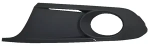 Rejilla Izquierda Paragolpes Delantero (Con Agujeros Antinieblas) para Volkswagen JETTA IV 2011