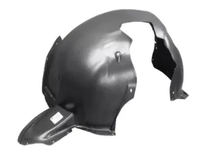 Resguardo Paso De Rueda Delantero Derecho para Volkswagen JETTA IV 2011 y JETTA IV 2014