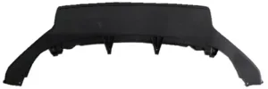 Spoiler Paragolpes Delantero (Negro) para Volkswagen JETTA IV 2014