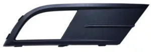 Rejilla Derecha Paragolpes Delantero (Con Agujeros Antinieblas) para Volkswagen JETTA IV 2014