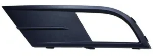 Rejilla Izquierda Paragolpes Delantero (Con Agujeros Antinieblas) para Volkswagen JETTA IV 2014