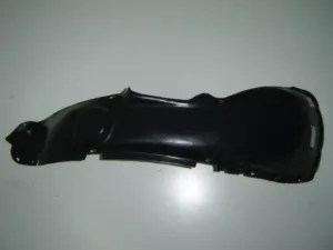 Resguardo Paso De Rueda Delantero Derecho para Volkswagen LUPO 1998