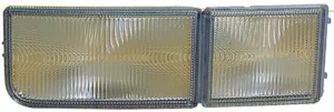 Tulipa Piloto Reflector Delantero Izquierdo (Doble) para Volkswagen PASSAT B4 1993