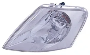 Piloto Delantero Izquierdo (Transparente) para Volkswagen PASSAT B5 1996