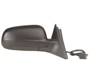 Retrovisor Derecho Electrico Termico, Imprimado (Modelo Pequeño) para Volkswagen PASSAT B5 1996 y PASSAT B6 2000