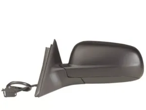 Retrovisor Izquierdo Electrico Termico, Imprimado (Modelo Grande) para Volkswagen PASSAT B5 1996 y PASSAT B6 2000