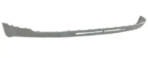 Spoiler Paragolpes Delantero (Negro) para Volkswagen PASSAT B5 1996