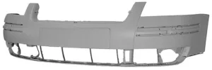 Paragolpes Delantero Imprimado para Volkswagen PASSAT B6 2000