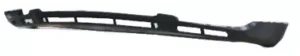 Spoiler Paragolpes Delantero (Negro) para Volkswagen PASSAT B6 2000
