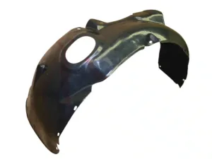 Resguardo Paso De Rueda Izquierdo para Volkswagen PASSAT B6 2000
