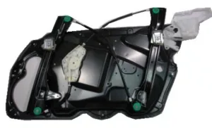 Elevalunas Electrico + Panel Delantero Izquierdo (Sin Motor) para Volkswagen PASSAT B6 2005