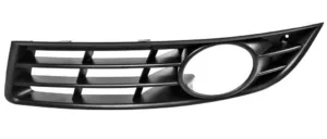 Rejilla Izquierda Paragolpes Delantero (Con Agujero) para Volkswagen PASSAT B6 2005