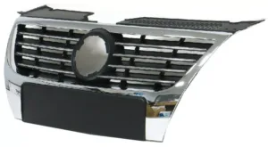 Rejilla Con Aro Cromado (Con Moldura (Logo 15Cm) para Volkswagen PASSAT B6 2005
