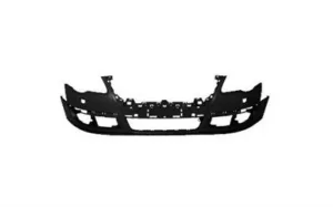 Paragolpes Delantero Imprimado (Con Agujeros Sensores Con Agujeros Para Lavafaros) para Volkswagen PASSAT B6 2005