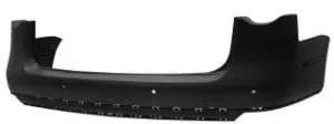 Paragolpes Trasero Imprimado (Con Agujeros Para Sensores) (Sw) para Volkswagen PASSAT B6 2005