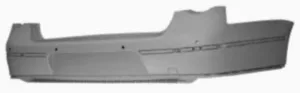 Paragolpes Trasero Imprimado (Con Agujeros Para Sensores) (Sedan) para Volkswagen PASSAT B6 2005