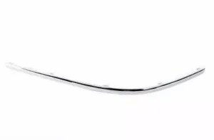 Moldura Cromada Derecho Paragolpes Trasero para Volkswagen PASSAT B6 2005