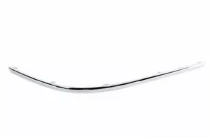 Moldura Cromada Izquierdo Paragolpes Trasero para Volkswagen PASSAT B6 2005