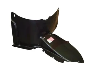 Resguardo Paso De Rueda Delantero Izquierdo (Delantero) para Volkswagen PASSAT B6 2005