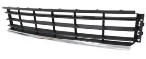Rejilla Paragolpes Delantero (Con 1 Moldura Cromada) (Modelo Confort) para Volkswagen PASSAT B7 2010