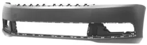 Paragolpes Delantero Imprimado para Volkswagen PASSAT B7 2010