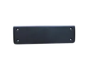 Soporte Chapa Matricula para Volkswagen PASSAT B7 2010