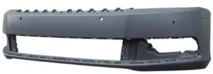 Paragolpes Delantero Imprimado Con 6 Agujeros Para Sensores para Volkswagen PASSAT B7 2010