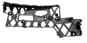 Soporte Interior Derecho Paragolpes Delantero para Volkswagen PASSAT B7 2010