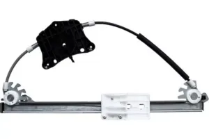 Elevalunas Trasero Derecho (Sin Motor) (4 Puertas) para Volkswagen PASSAT B8 2014