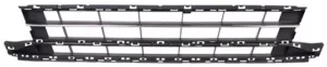 Rejilla Paragolpes Delantero (Con Moldura Cromada) para Volkswagen PASSAT B8 2014