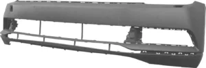 Paragolpes Delantero Imprimado (Modelo Confotr/Trend) (Con Agujeros Para Lavafaros) para Volkswagen PASSAT B8 2014