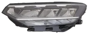 Faro Izquierdo Electrico Con Motor (Led) para Volkswagen PASSAT B8 2019