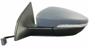 Retrovisor Izquierdo Electrico Termico Con Memoria Con Intermitente Con Luz De Cortesia (11 Pins) para Volkswagen PASSAT CC 2008