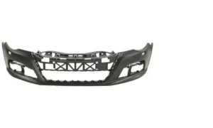 Paragolpes Delantero Imprimado (Con Agujeros Para Sensores Con Agujero Lavafaros) para Volkswagen PASSAT CC 2008