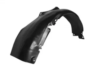 Resguardo Paso De Rueda Delantero Izquierdo para Volkswagen POLO 1994